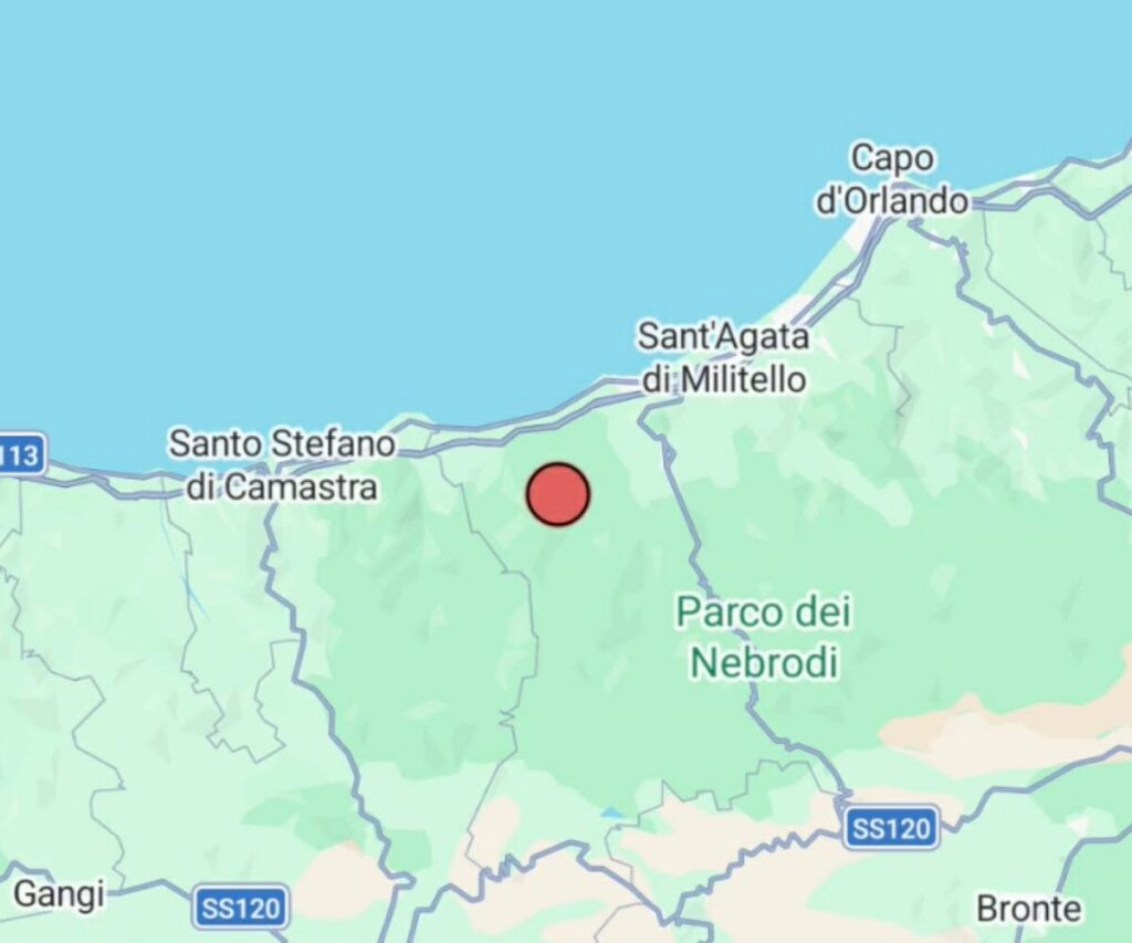 Terremoto Messina