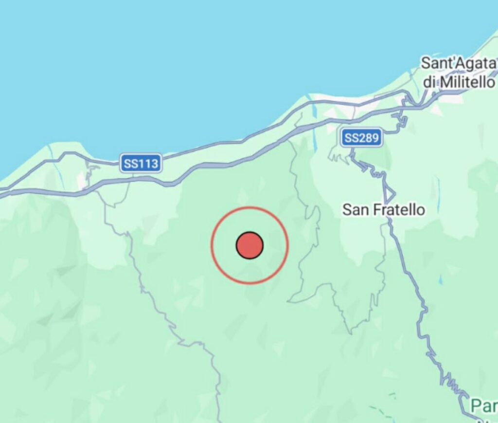 Terremoto Messina