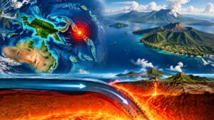 Terremoto Nuova Guinea
