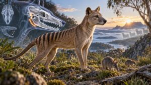 Tigre della Tasmania