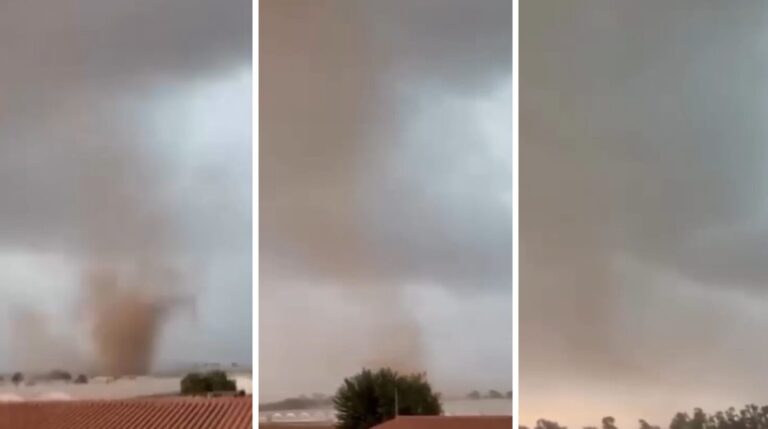 Tornado Latina