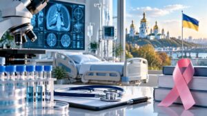 Ucraina Oncologia