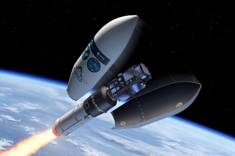 Vega-C Sentinel-3C FLEX