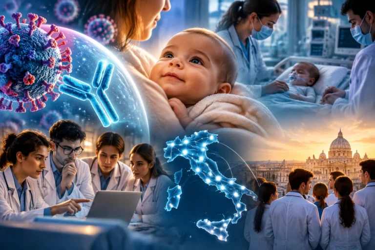 Virus respiratorio sinciziale