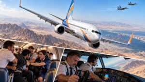 Volo FlyDubai per Tel Aviv