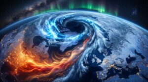 Vortice Polare pronto a spezzarsi cosa rischia l'Europa nell'inverno 20262027 con il Super El Niño