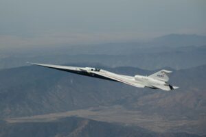 X-59 nasa