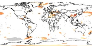 accelerazione riscaldamento globale