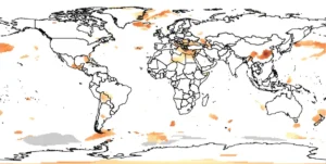 accelerazione riscaldamento globale