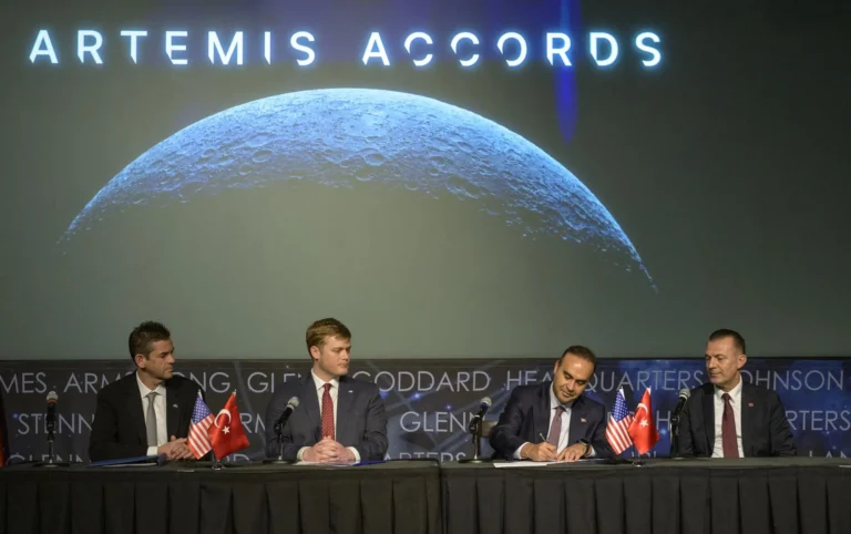 accordi artemis turchia