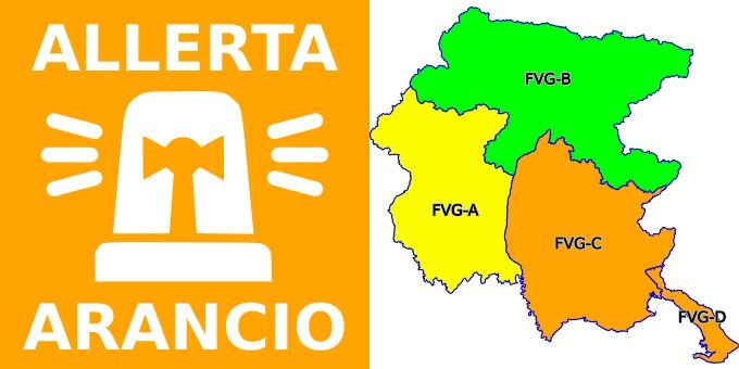 allerta fvg