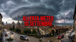allerta meteo