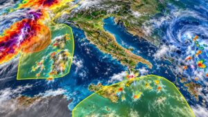allerta meteo 1 ottobre