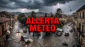 allerta meteo