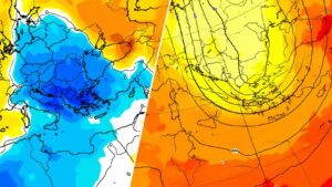 allerta meteo ciclone polare