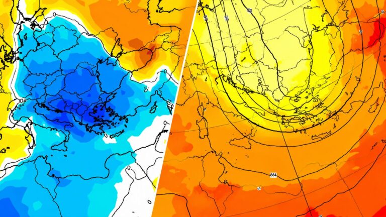 allerta meteo ciclone polare