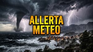 allerta meteo europa