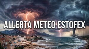 allerta meteo europa estofex
