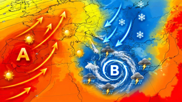 allerta meteo fine settembre italia