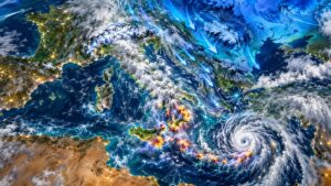 allerta meteo italia fine settembre 2026