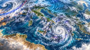 allerta meteo italia prossima settimana