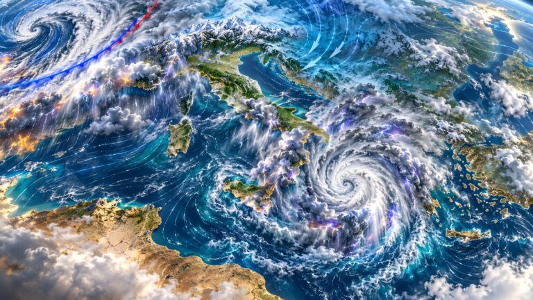 allerta meteo italia prossima settimana