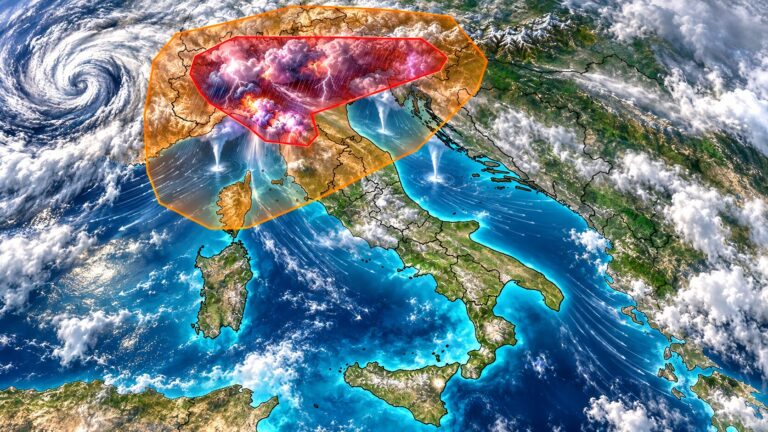 allerta meteo mercoledì 9 settembre