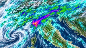 allerta meteo nord italia