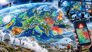 allerta meteo precoce europa