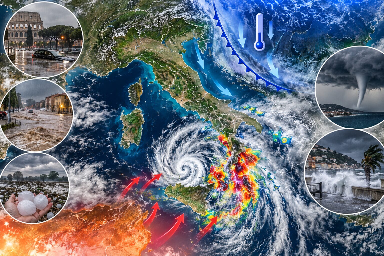 allerta meteo sabato 12 settembre