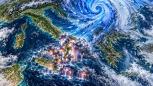 allerta meteo sud italia