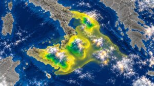 allerta meteo sud italia venerdì 25 settembre