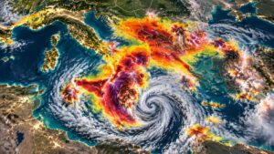 allerta meteo venerdì 11 settembre italia