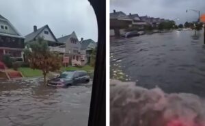 alluvione buffalo ny usa