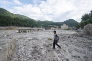 alluvione nepal