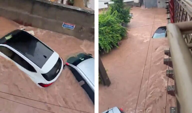 alluvione pakistan islamabad