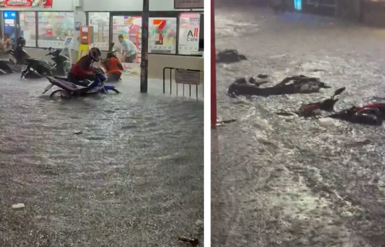 alluvione thailandia