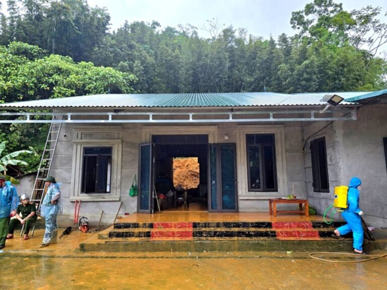 alluvione vietnam