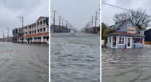 alluvioni nor'easter nj