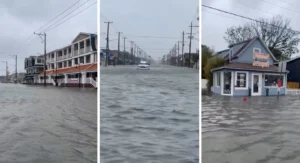 alluvioni nor'easter nj