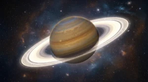 anelli luminosi saturno