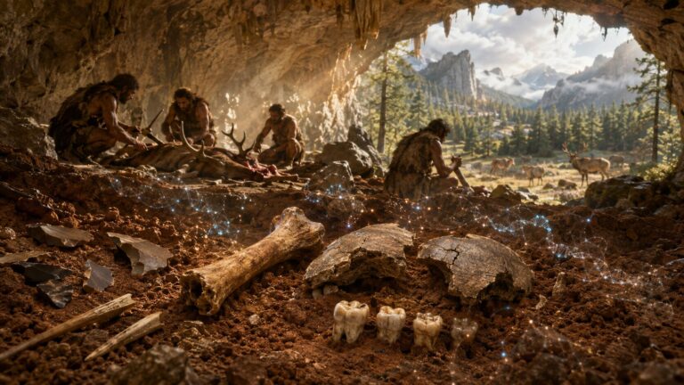 archeologia Denisoviani Cina
