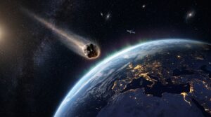 asteroide terra