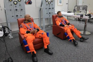 astronauti artemis glover wiseman