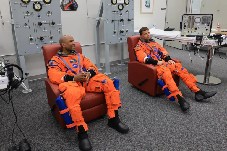 astronauti artemis glover wiseman