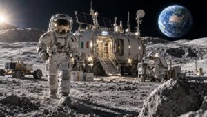 astronauti italiani