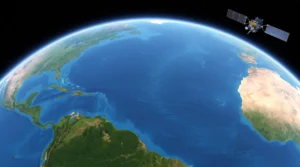 atlantico senza uragani satelliti
