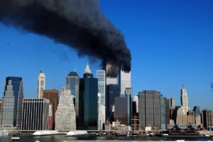 attacco torri gemelle 11 settembre 2001