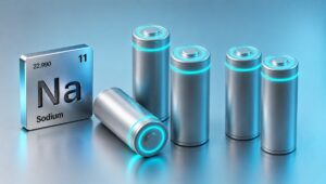 batterie al sodio enea