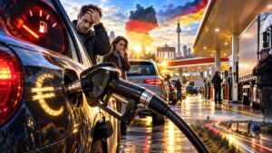 benzina germania